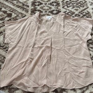 ANDREE BY UNIT Cream Women's Blouse